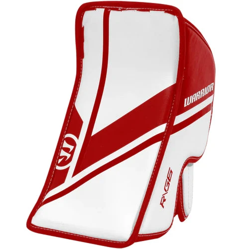 Warrior Ritual G6 E+ Youth Goalie Blocker - Image 6