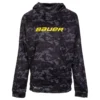 Bauer Camo Tech Hoodie Youth