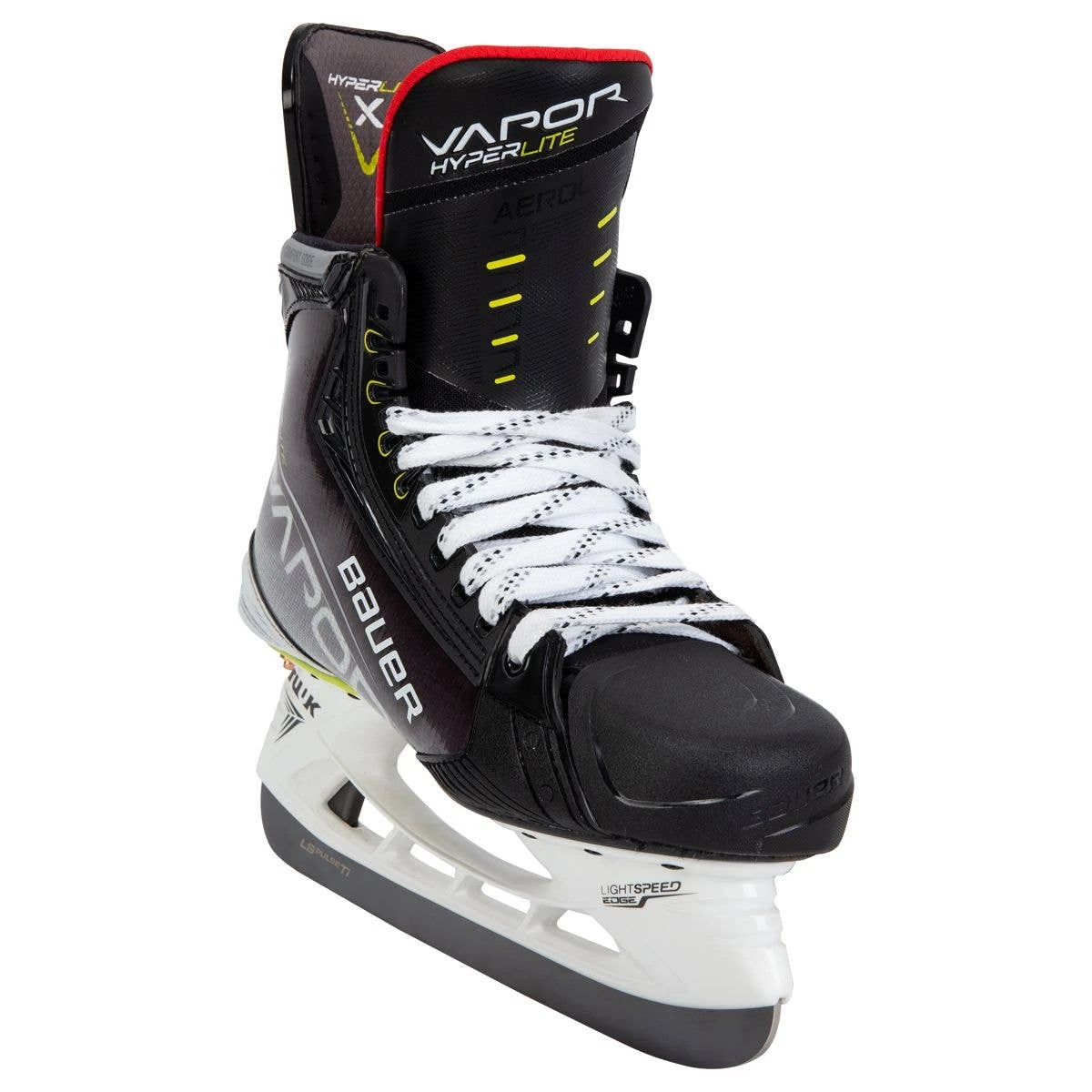 Bauer Vapor Hyperlite Senior Hockey Skates (LS Pulse TI) - Image 2