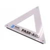 Blue Sports Triangular Pass Aid