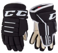 CCM Tacks 4R2 Youth Hockey Gloves