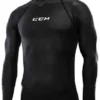 CCM Performance Long Sleeve Compression Top For Boys
