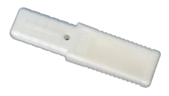 Ring-Jet Replaceable Ringette Stick Tip