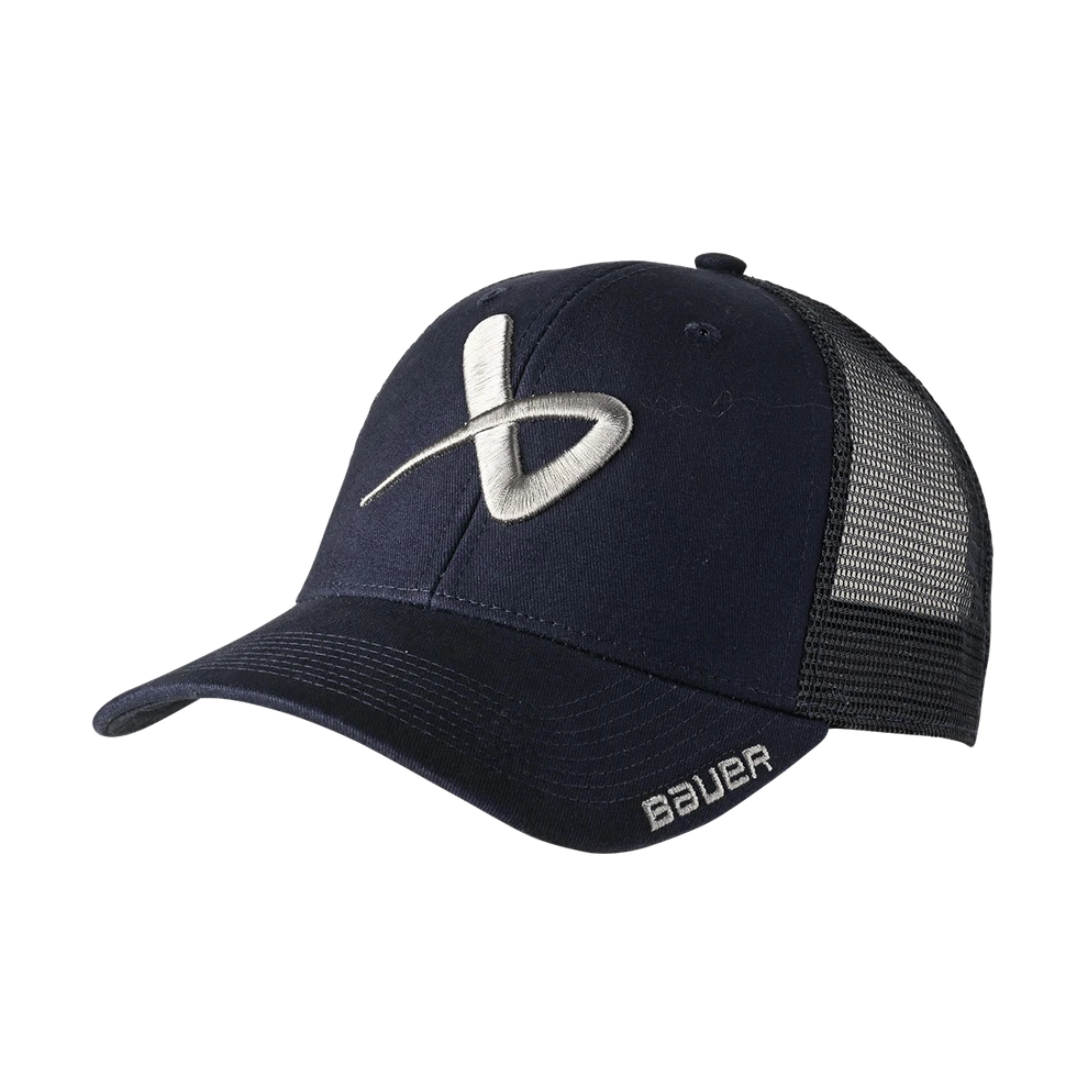 Bauer Core Senior Adjustable Black Cap - Image 2