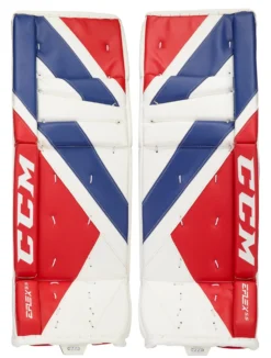 CCM EFLEX E5.5 Youth Goalie Pads