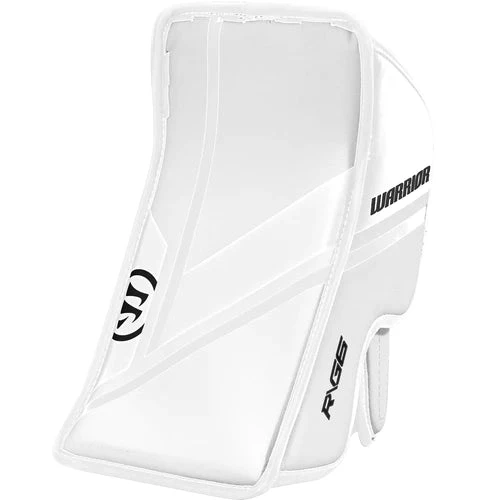 Warrior Ritual G6 E+ Youth Goalie Blocker - Image 5