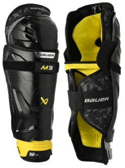 Bauer Supreme M3 Senior Shin Guards