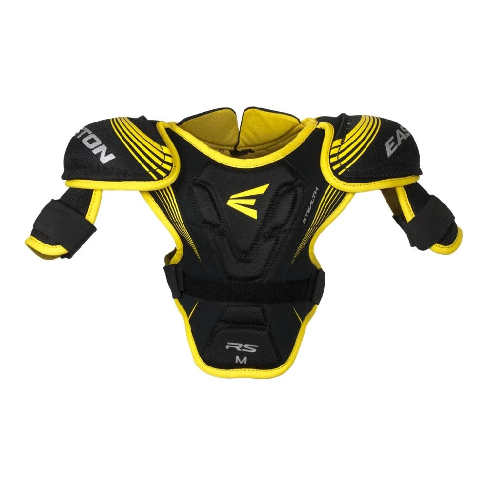 Easton Stealth RS Youth Shoulder Pads - Image 2