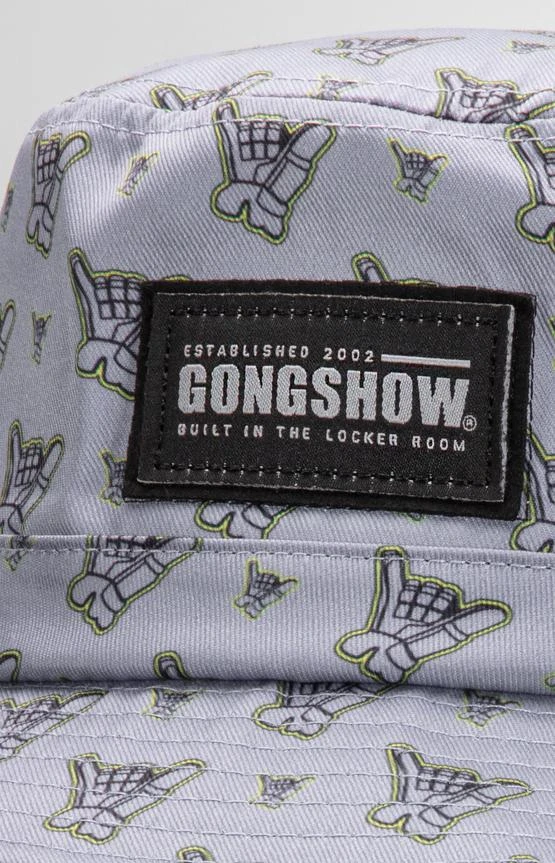 Gongshow Hang Loose Bucket Hat - Image 2