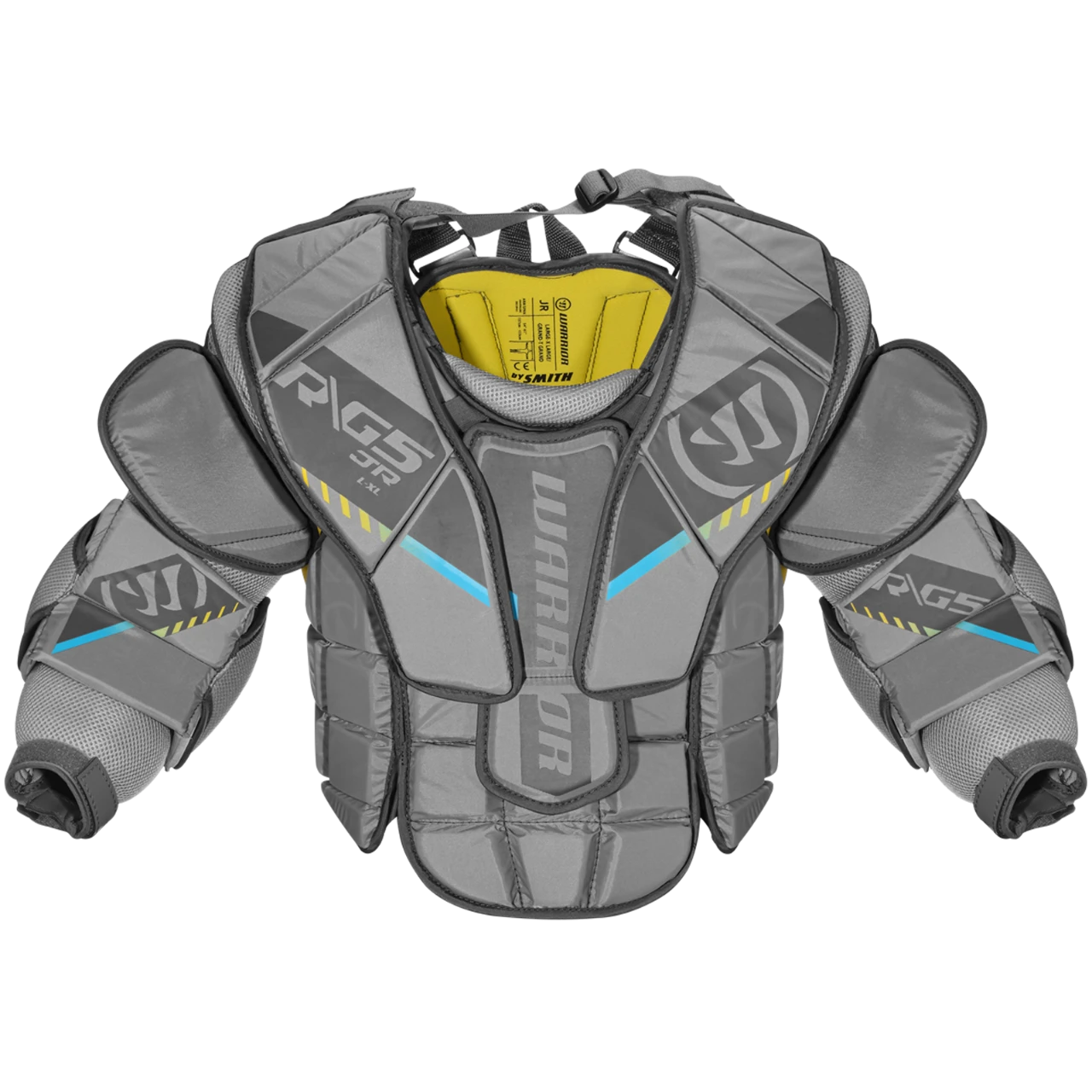 Warrior Ritual G5 Junior Goalie Chest Protector