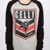 Gongshow OT Celly Junior Long-Sleeve Shirt