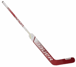 Bauer Vapor 3X Intermediate Goalie Stick (White/Red)