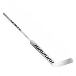 Warrior Ritual V2 E Senior Goalie Stick (Silver/White/Black)