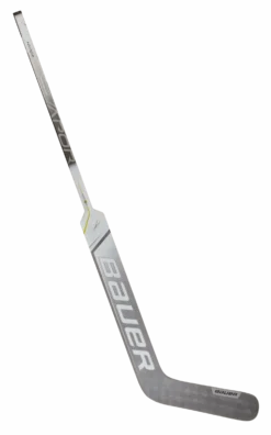 Bauer Vapor Hyperlite Intermediate Goalie Stick (Silver/Black)