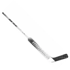 Warrior Ritual V2 Pro+ Senior Goalie Stick (Black/White/Black)