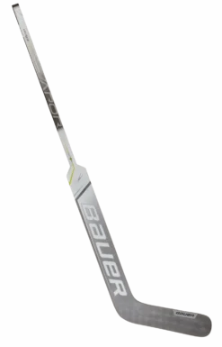 Bauer Vapor Hyperlite Senior Goalie Stick (Silver/Black)