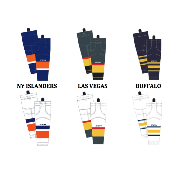 CCM SX8000 Game Sock Youth - Image 10