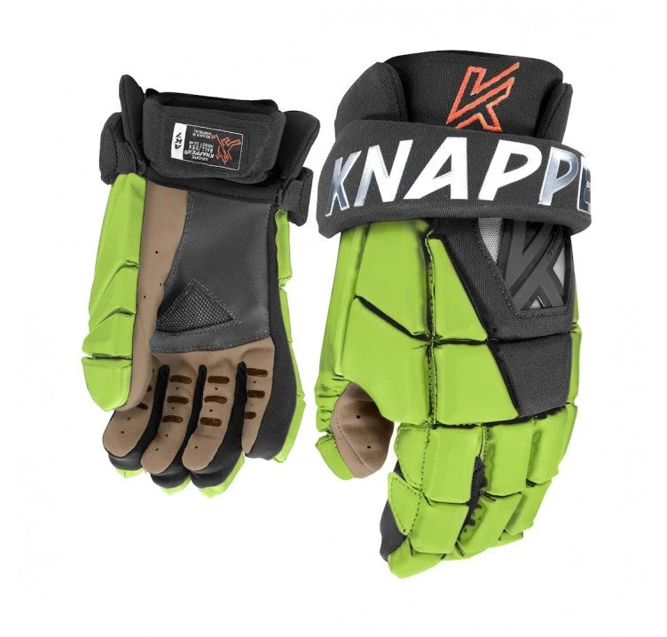 Knapper AK7 Ball Hockey Gloves - Image 4