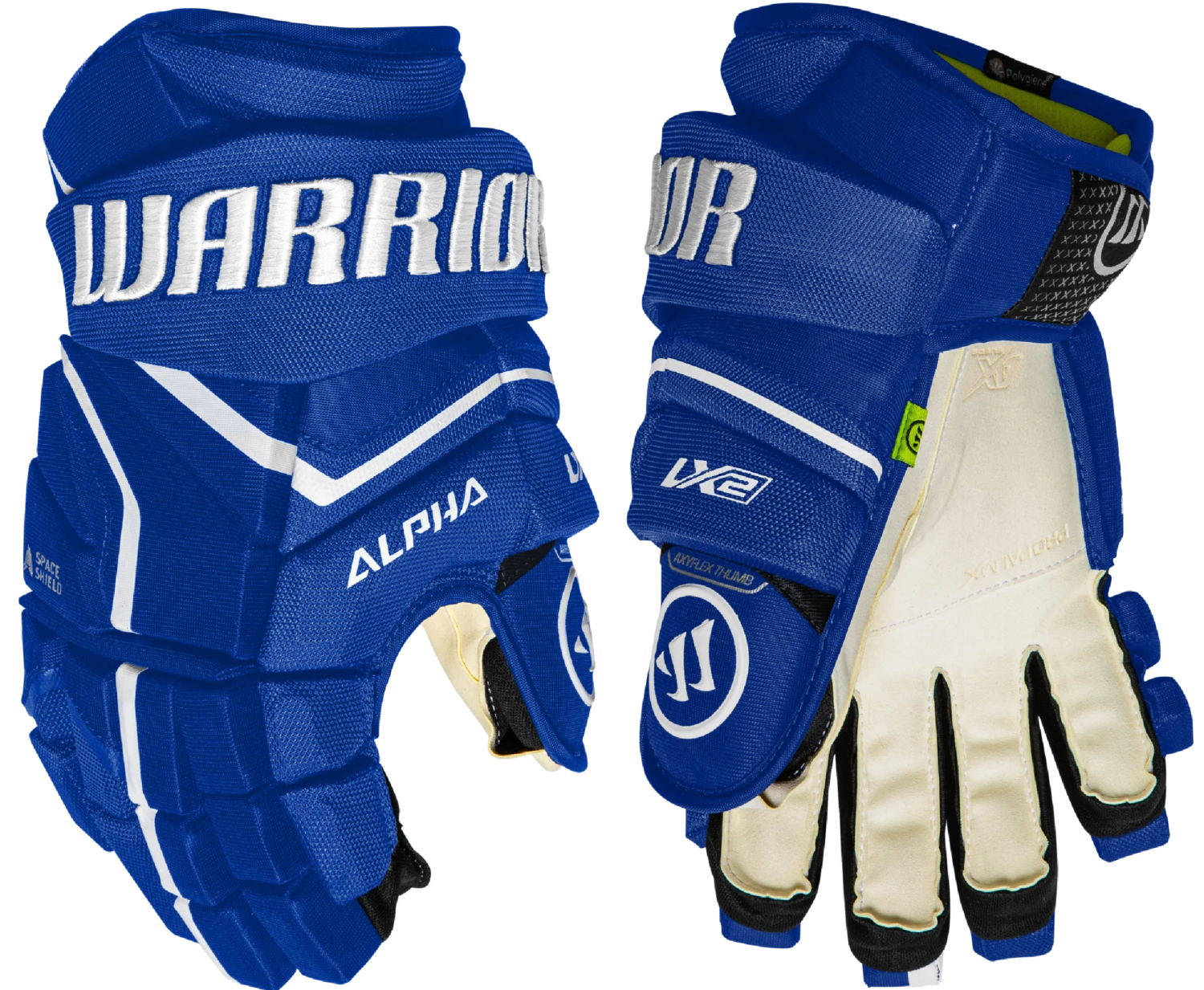 Warrior Alpha LX2 Senior Hockey Gloves - Image 7