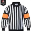 Force Women's Pro Sewn-In Armbands Referee Jersey