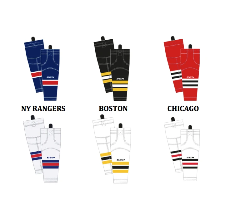 CCM SX8000 Game Sock Youth - Image 9