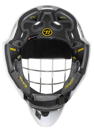 Warrior RF1+ Junior Goalie Mask - Image 6