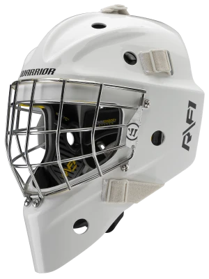 Warrior RF1 Pro Senior Goalie Mask - Image 3