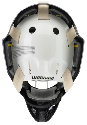 Warrior RF1 Pro Senior Goalie Mask - Image 5