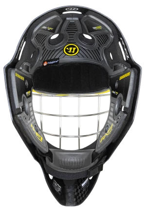 Warrior RF1 Pro Senior Goalie Mask - Image 6