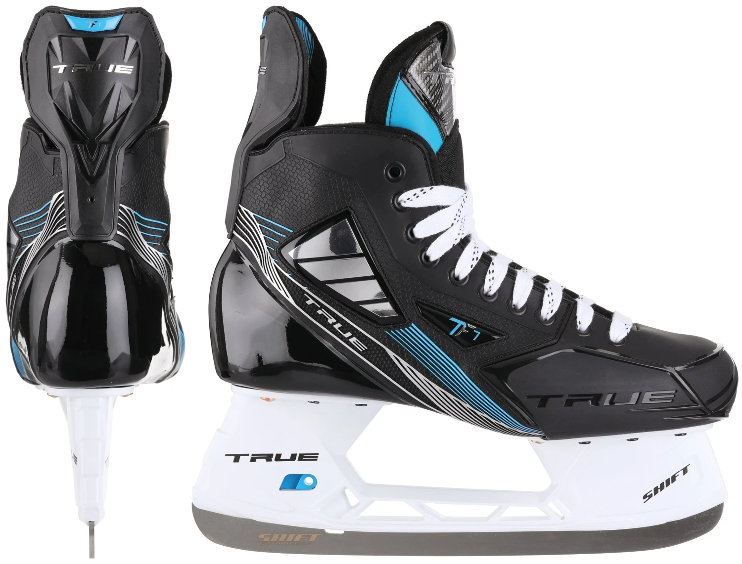 True Hockey True TF7 Junior Hockey Skates