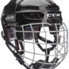 CCM Fitlite 3DS Combo Junior Helmet