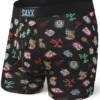 SAXX Vibe Boxer Brief Black Wonderworld