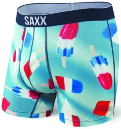 SAXX Volt Boxer Brief Jet Stream