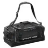 True Hockey True 2021 Elite Duffle Pack Bag (Black/White)