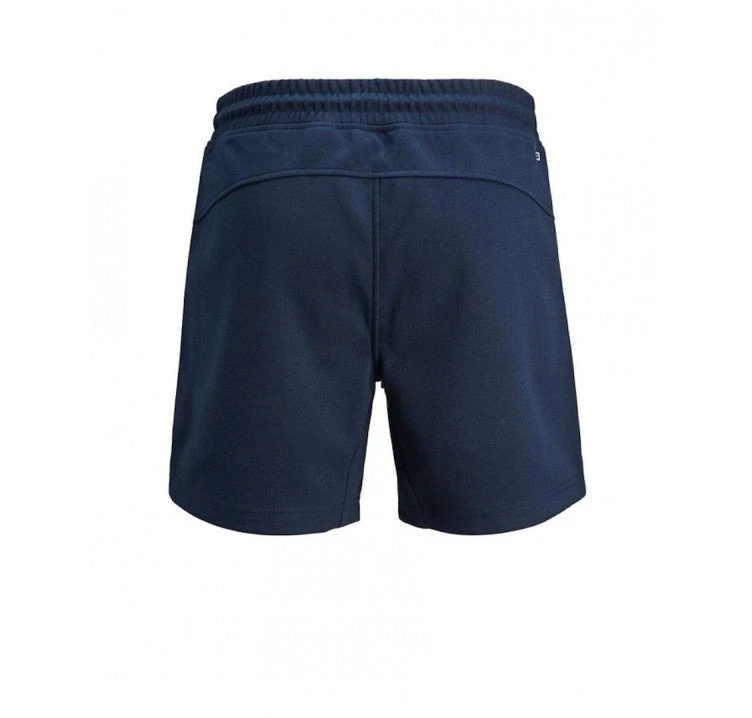 True Hockey X Jack & Jones Rub Sweat Shorts - Image 3