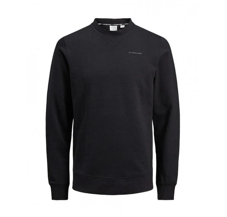 True Hockey X Jack & Jones Twist Sweat Crew Neck