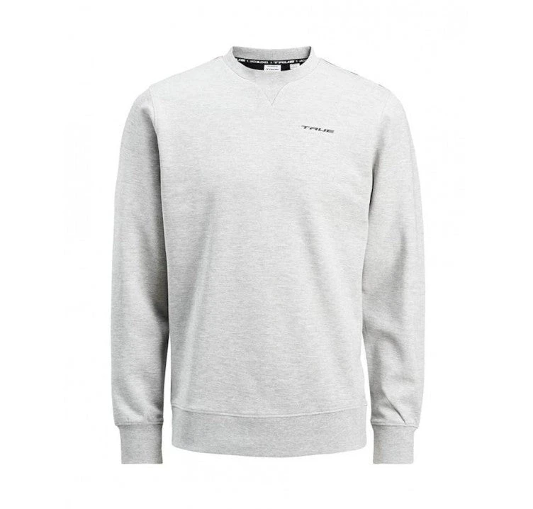 True Hockey X Jack & Jones Twist Sweat Crew Neck - Image 4