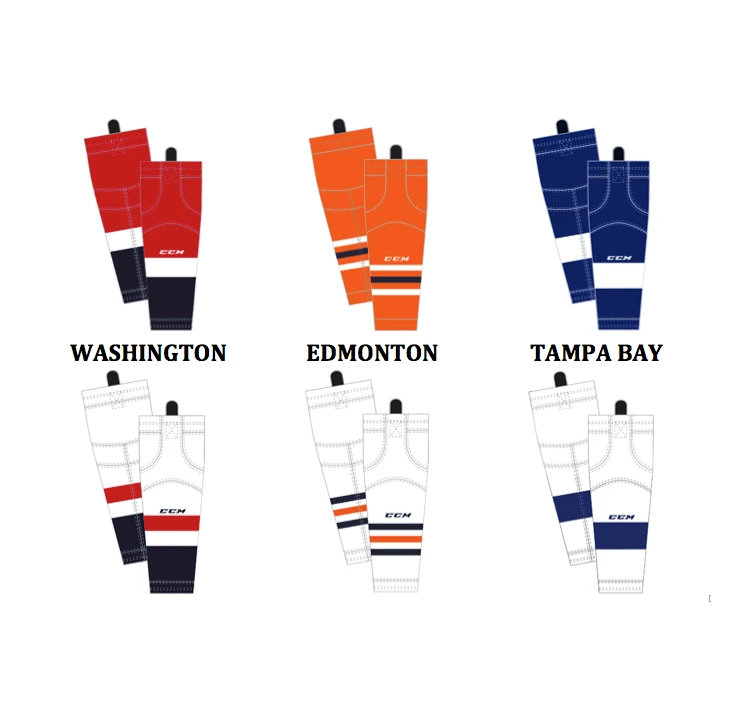 CCM SX8000 Game Sock Youth - Image 11